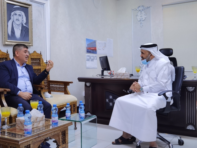 Türk ismi Katar'da bir marka